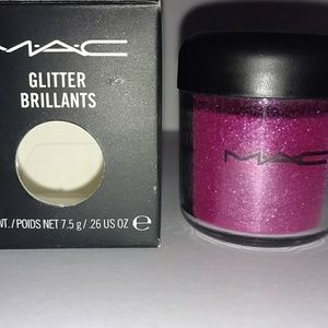 MAC Glitter - Reflects Very Pink